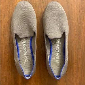 Rothys loafer Mocha 8.5